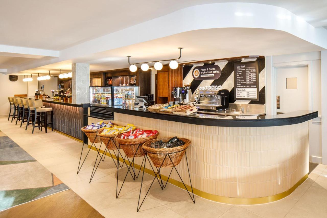 Delta Hotels By Marriott Warwick วอร์ริก ภายนอก รูปภาพ