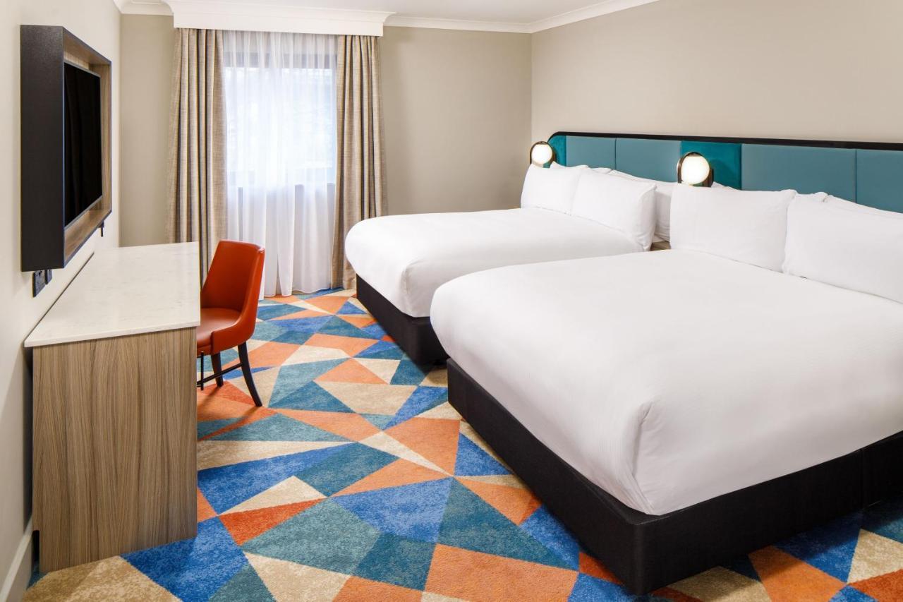 Delta Hotels By Marriott Warwick วอร์ริก ภายนอก รูปภาพ