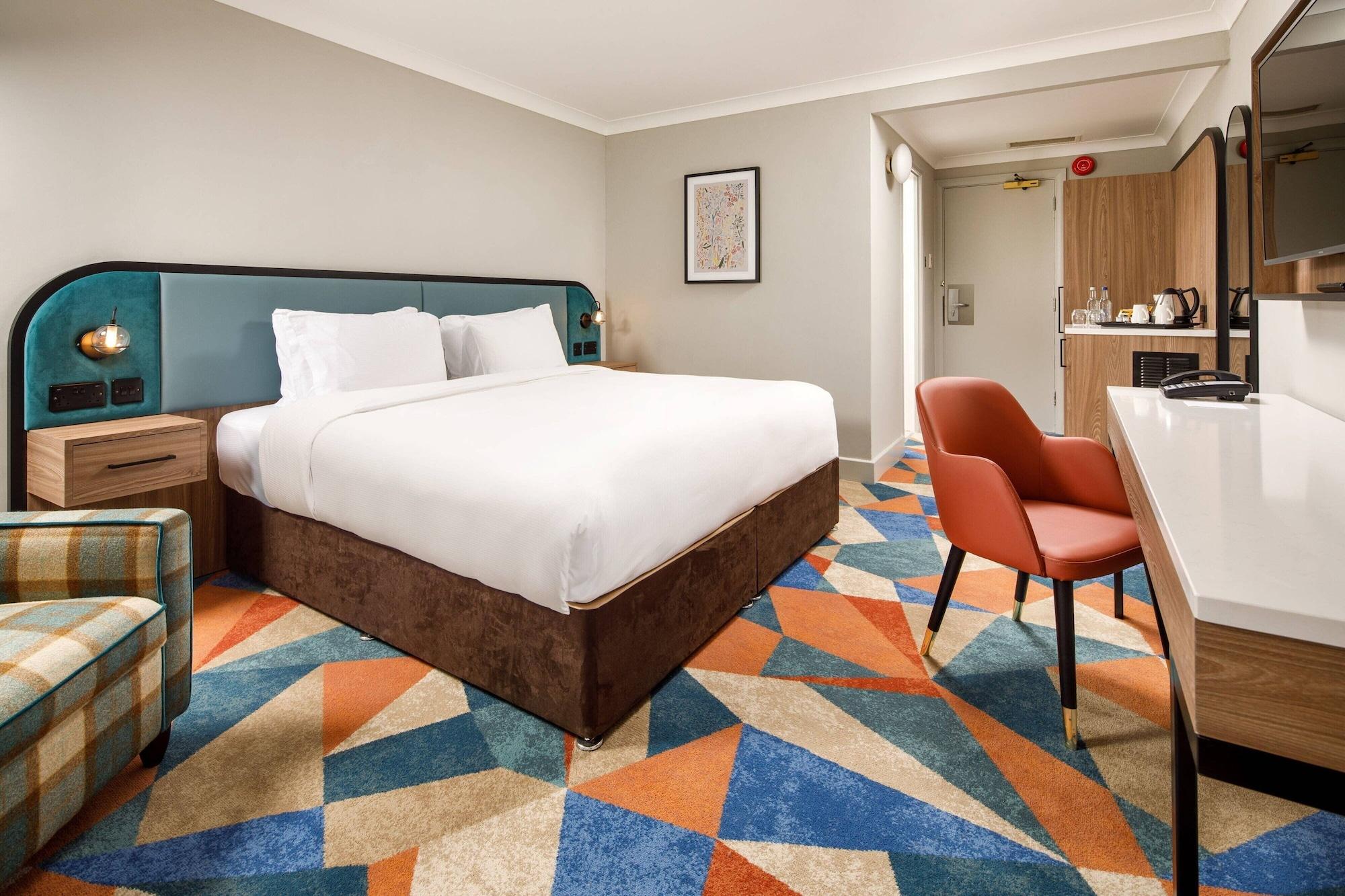 Delta Hotels By Marriott Warwick วอร์ริก ภายนอก รูปภาพ