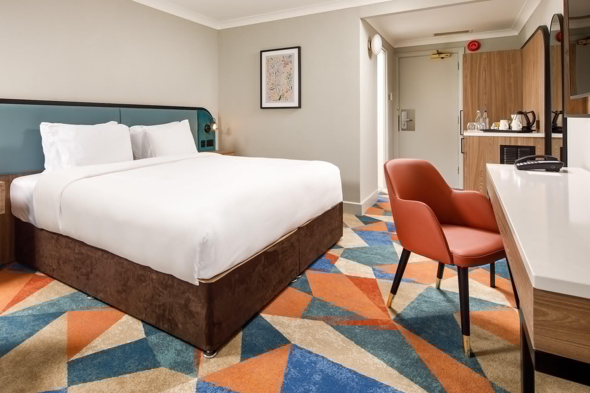 Delta Hotels By Marriott Warwick วอร์ริก ภายนอก รูปภาพ