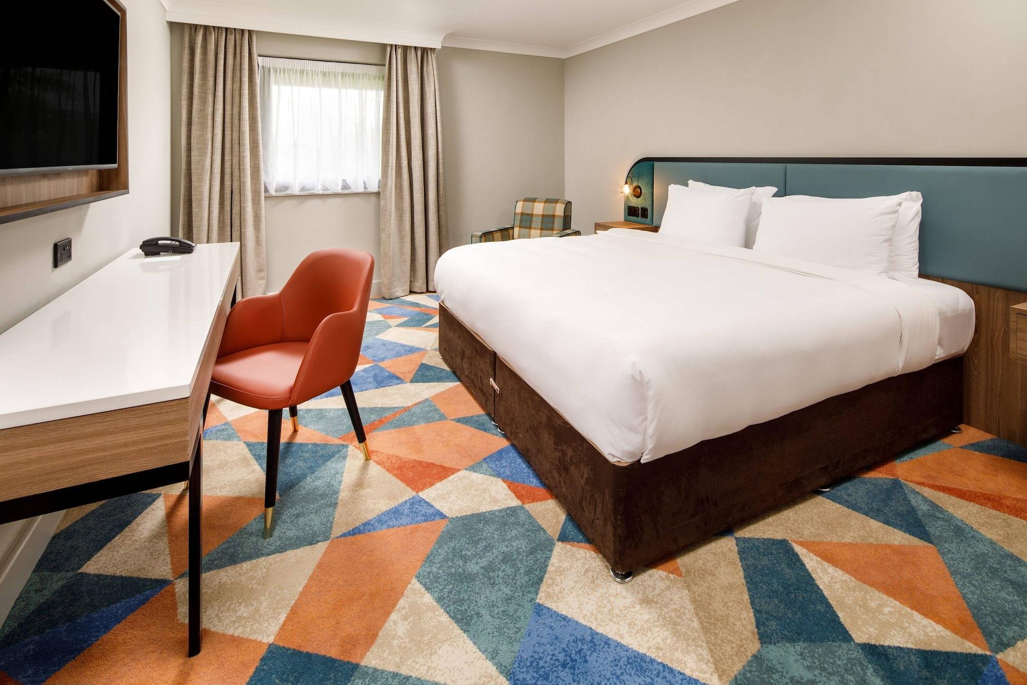Delta Hotels By Marriott Warwick วอร์ริก ภายนอก รูปภาพ