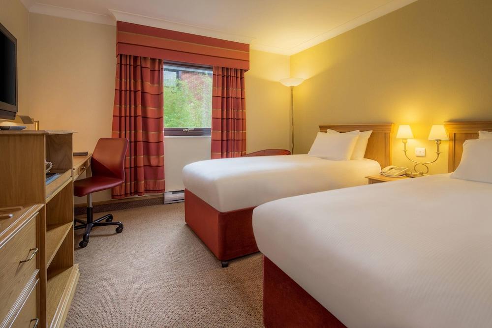 Delta Hotels By Marriott Warwick วอร์ริก ภายนอก รูปภาพ