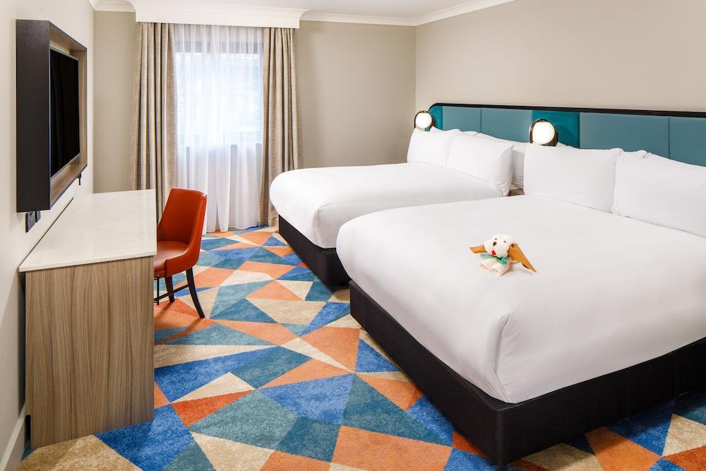 Delta Hotels By Marriott Warwick วอร์ริก ภายนอก รูปภาพ
