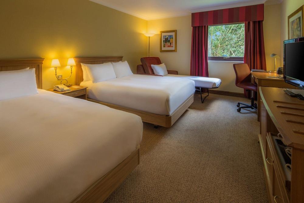Delta Hotels By Marriott Warwick วอร์ริก ภายนอก รูปภาพ