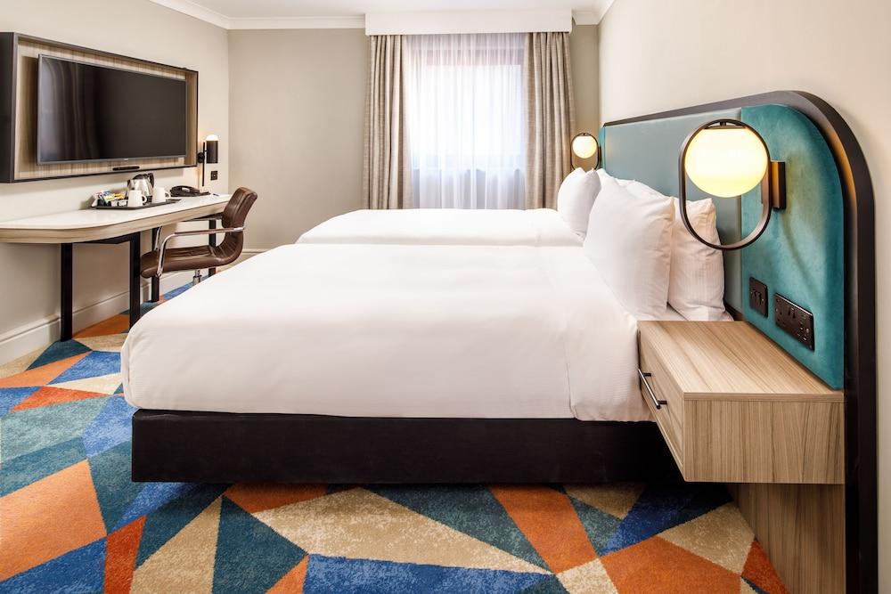Delta Hotels By Marriott Warwick วอร์ริก ภายนอก รูปภาพ