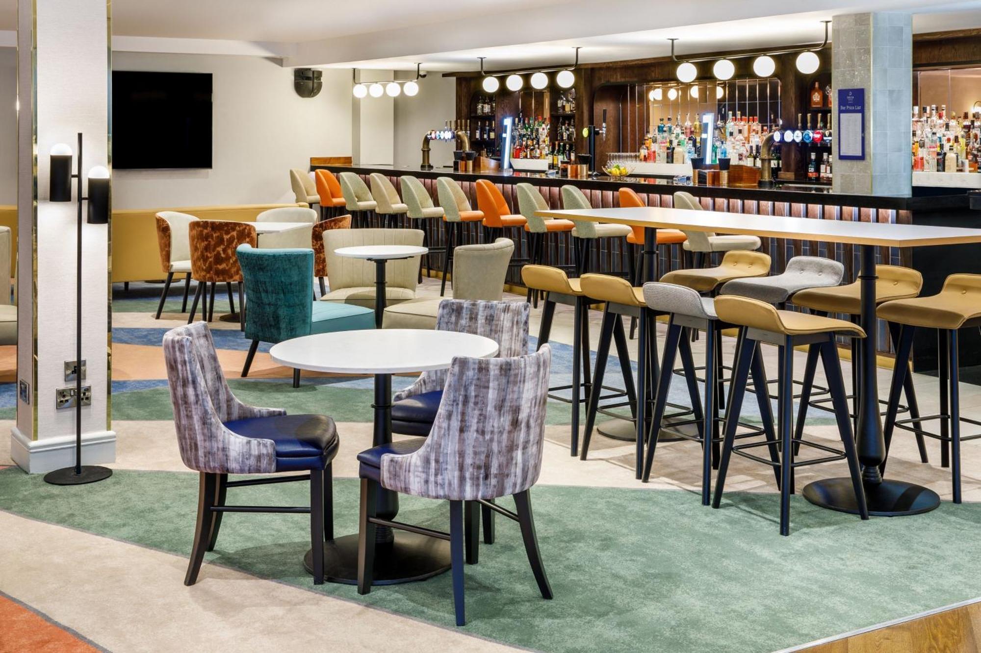 Delta Hotels By Marriott Warwick วอร์ริก ภายนอก รูปภาพ