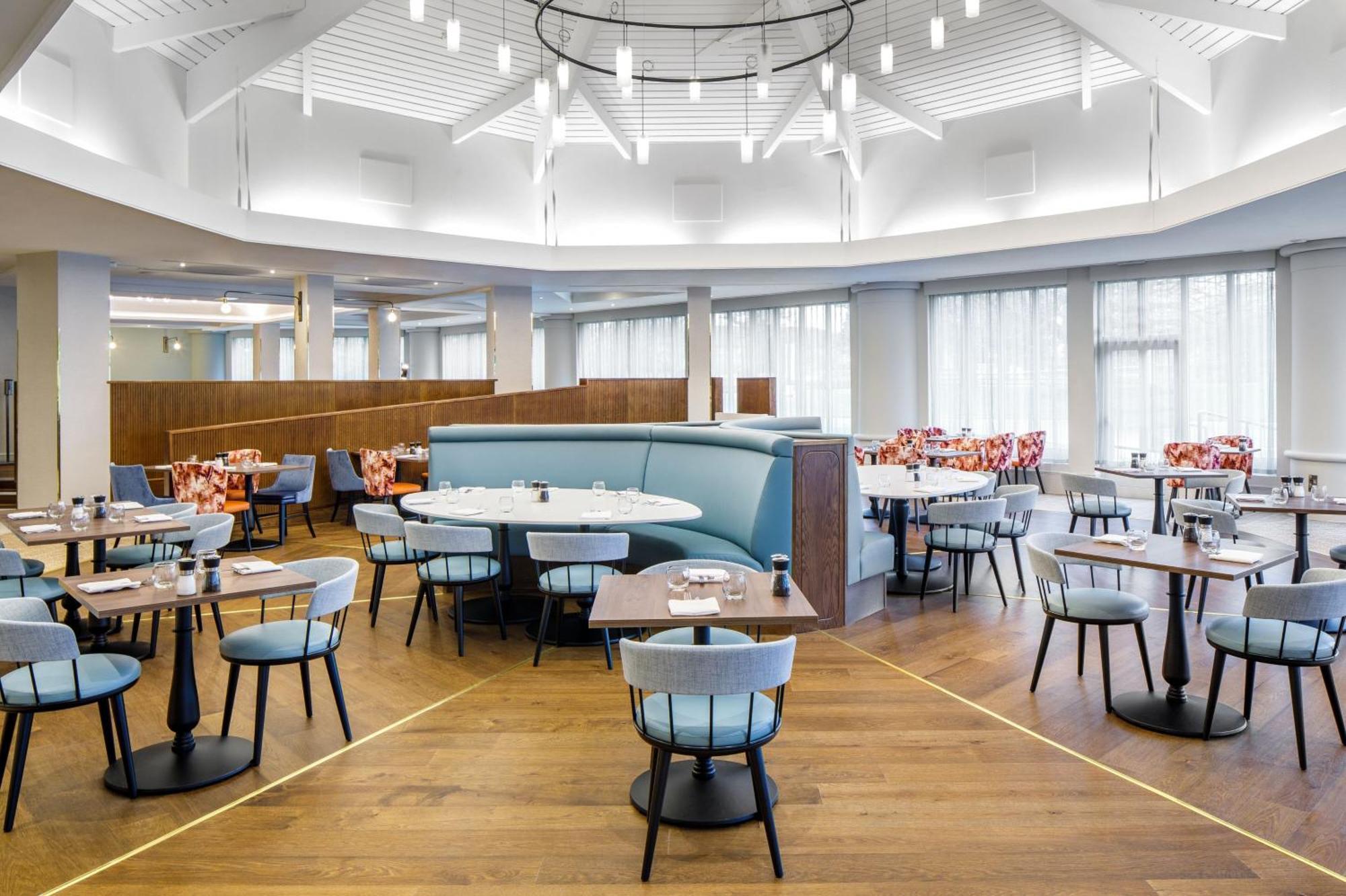 Delta Hotels By Marriott Warwick วอร์ริก ภายนอก รูปภาพ