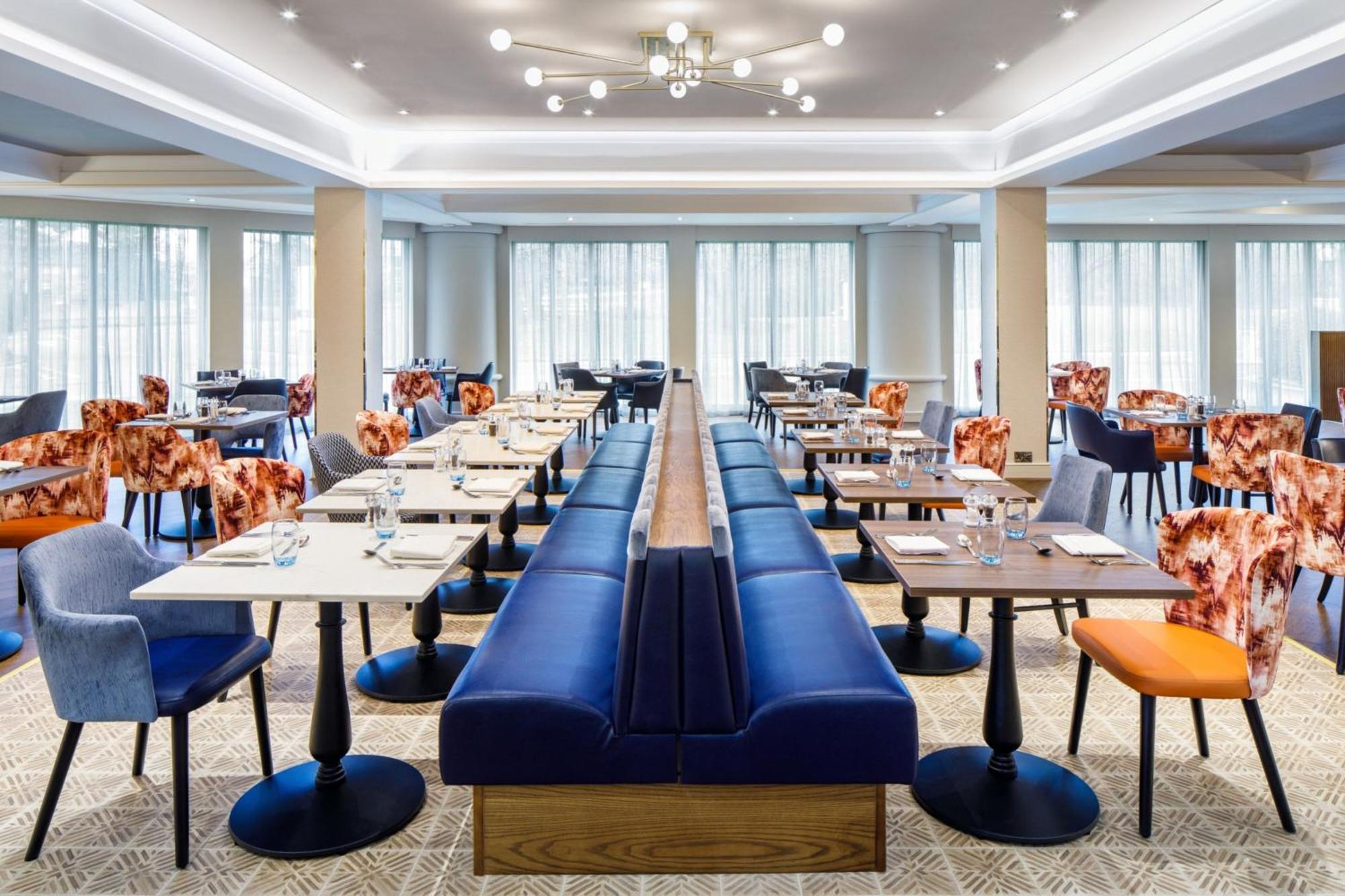 Delta Hotels By Marriott Warwick วอร์ริก ภายนอก รูปภาพ